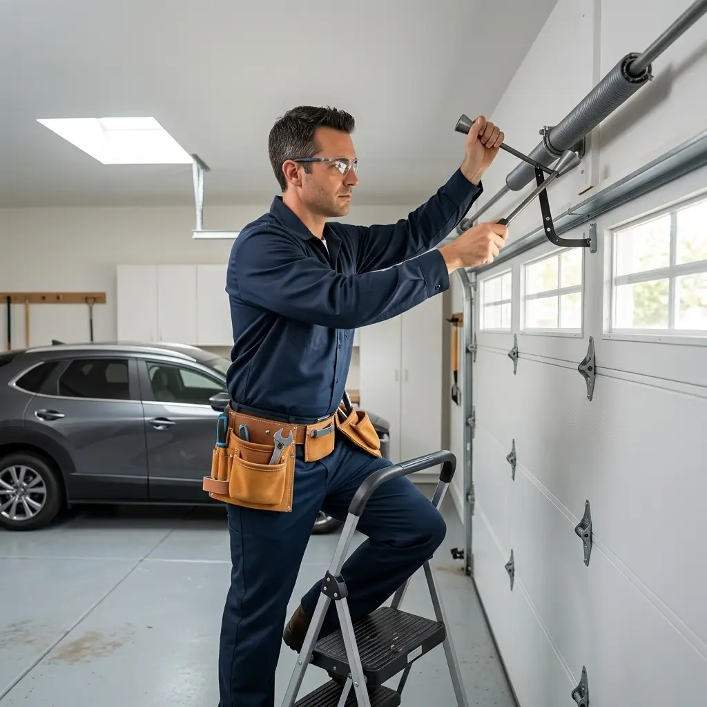 Garage door installation Victoria BC